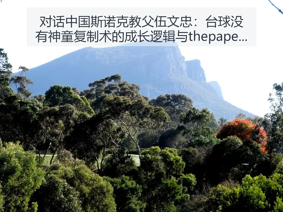 对话中国斯诺克教父伍文忠：台球没有神童复制术的成长逻辑与观察